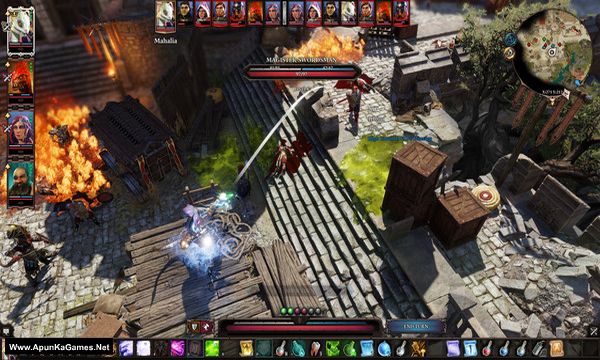 Divinity: Original Sin 2 - Definitive Edition Screenshot 1, Full Version, PC Game, Download Free