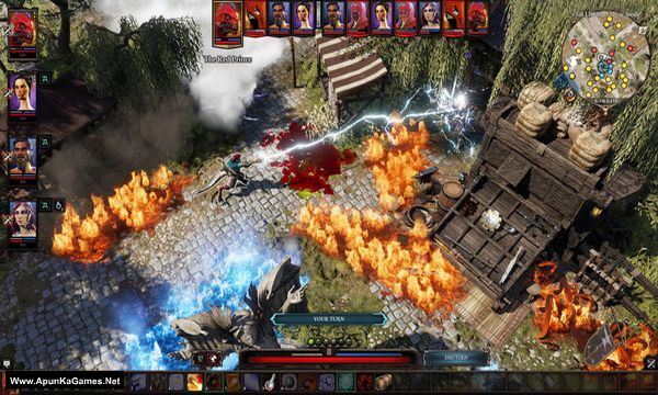 Divinity: Original Sin 2 - Definitive Edition Screenshot 2, Full Version, PC Game, Download Free