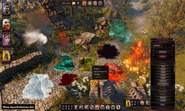 Divinity: Original Sin 2 - Definitive Edition Screenshot 3, Full Version, PC Game, Download Free