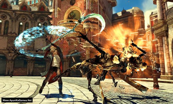 DmC: Devil May Cry Screenshot 2, Full Version, PC Game, Download Free
