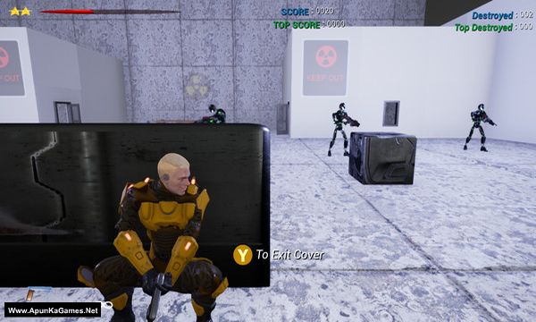 EscapeRoute Screenshot 1, Full Version, PC Game, Download Free