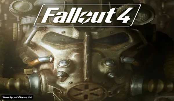 Fallout 4 Cover, Poster, Full Version, PC Game, Download Free
