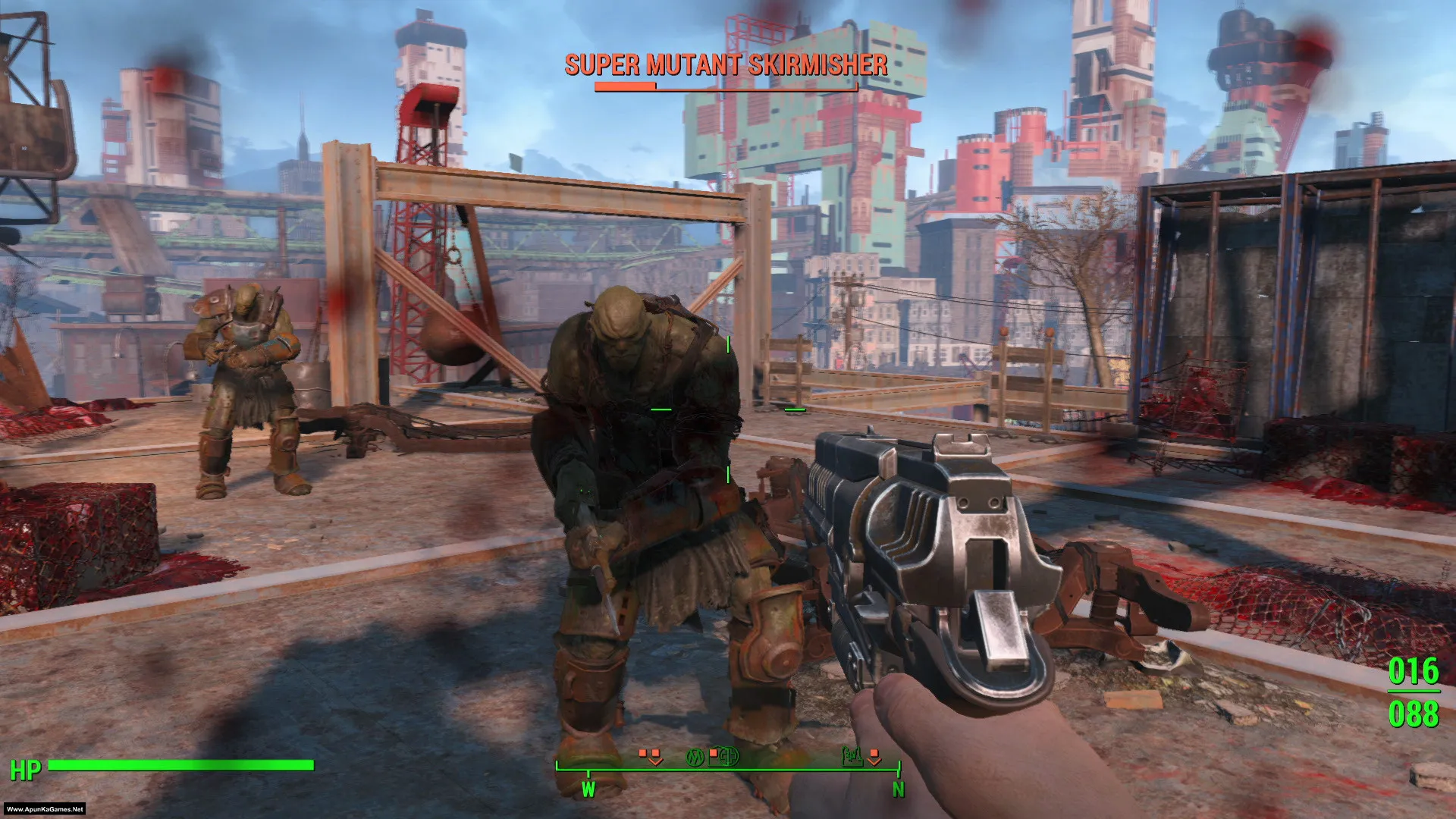 Fallout 4 Screenshot 1, Full Version, PC Game, Download Free