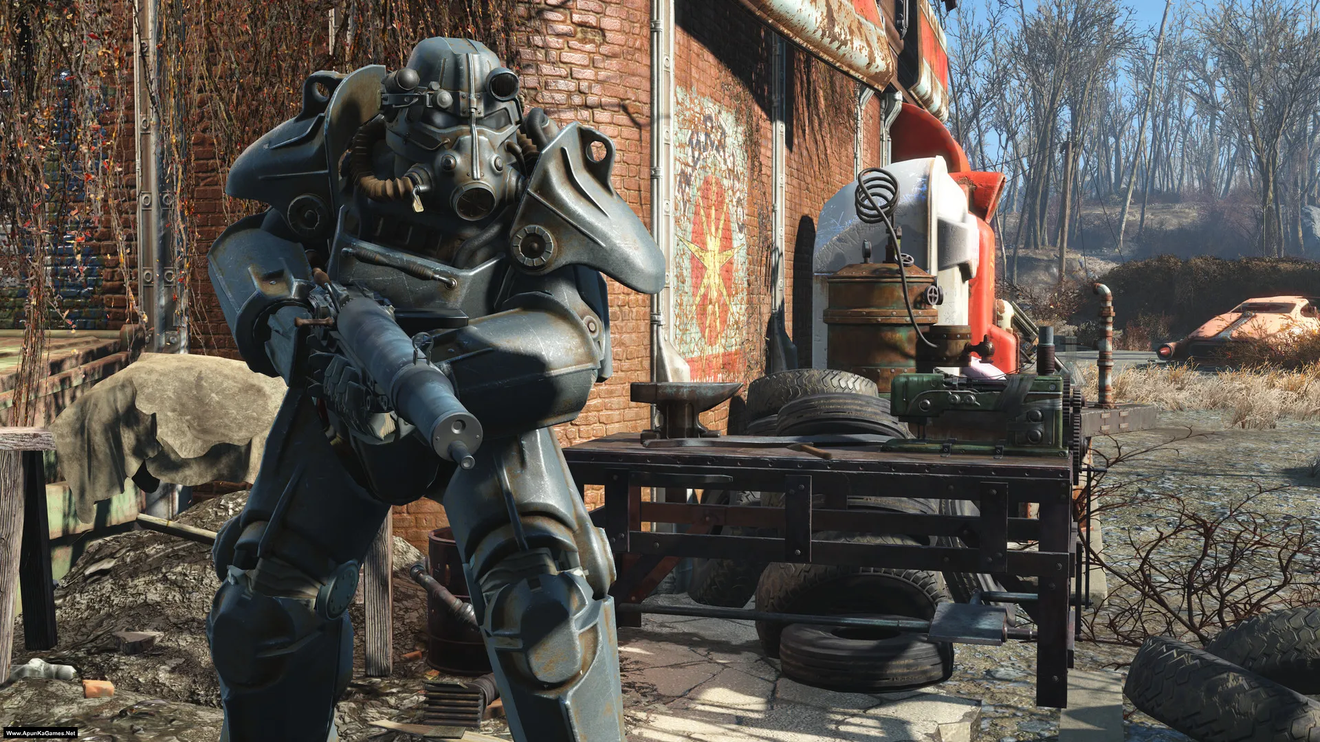 Fallout 4 Screenshot 3, Full Version, PC Game, Download Free