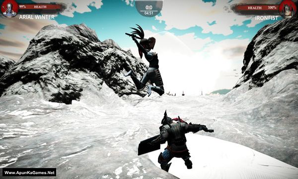 Gladiator: Blades of Fury Screenshot 2, Full Version, PC Game, Download Free