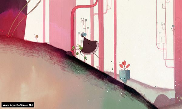 Gris Screenshot 1, Full Version, PC Game, Download Free