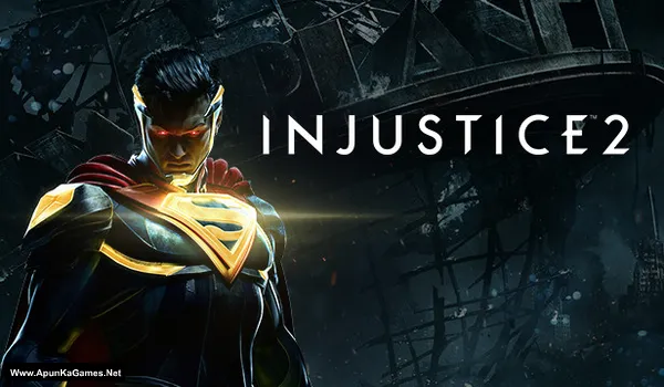 Injustice 2 Cover, Poster, Full Version, PC Game, Download Free