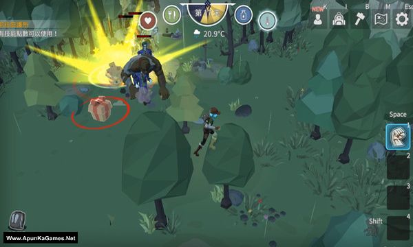 Jungle Z Screenshot 1, Full Version, PC Game, Download Free