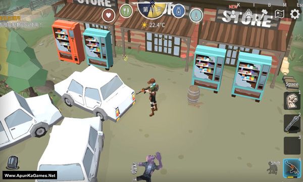Jungle Z Screenshot 2, Full Version, PC Game, Download Free