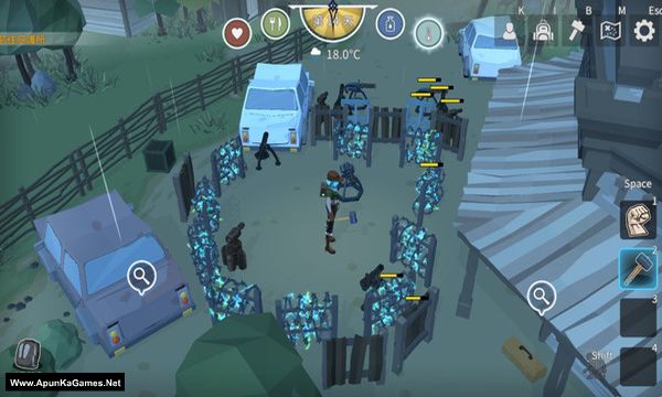 Jungle Z Screenshot 3, Full Version, PC Game, Download Free