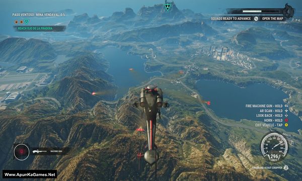 Just Cause 4 Screenshot 3, Full Version, PC Game, Download Free