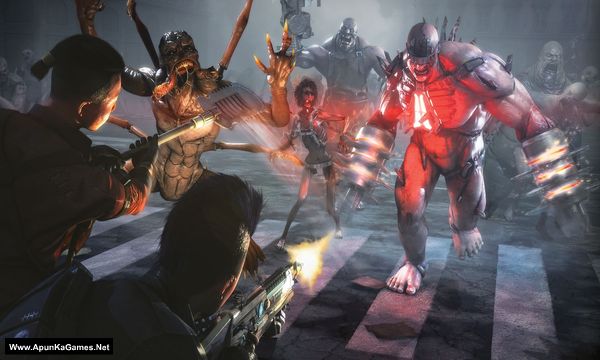 Killing Floor 2 Screenshot 1, Full Version, PC Game, Download Free