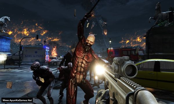 Killing Floor 2 Screenshot 2, Full Version, PC Game, Download Free