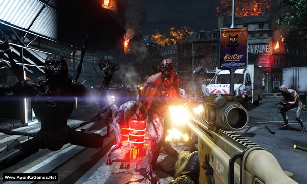 Killing Floor 2 Screenshot 3, Full Version, PC Game, Download Free