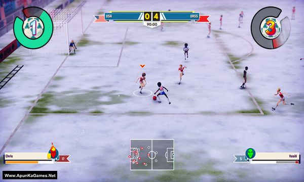 Legendary Eleven: Epic Football Screenshot 2, Full Version, PC Game, Download Free