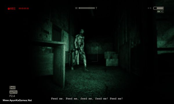 Outlast: Whistleblower Screenshot 1, Full Version, PC Game, Download Free