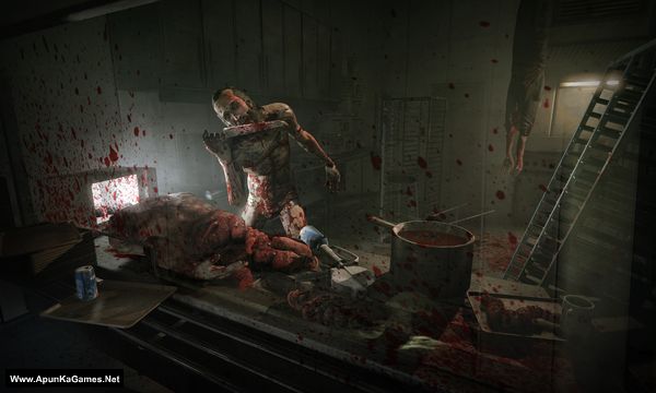 Outlast: Whistleblower Screenshot 2, Full Version, PC Game, Download Free