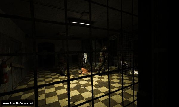 Outlast: Whistleblower Screenshot 3, Full Version, PC Game, Download Free