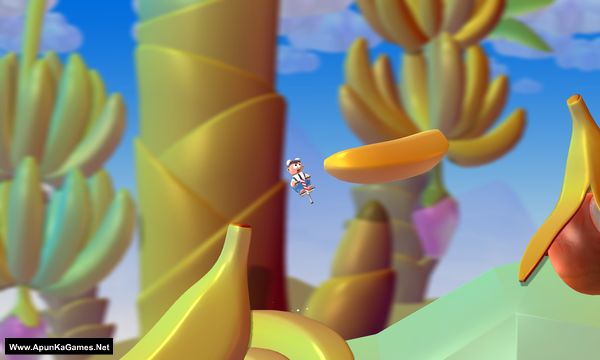 Pogostuck: Rage With Your Friends Screenshot 1, Full Version, PC Game, Download Free