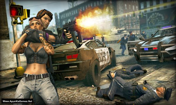 Saints Row: The Third Screenshot 3, Full Version, PC Game, Download Free