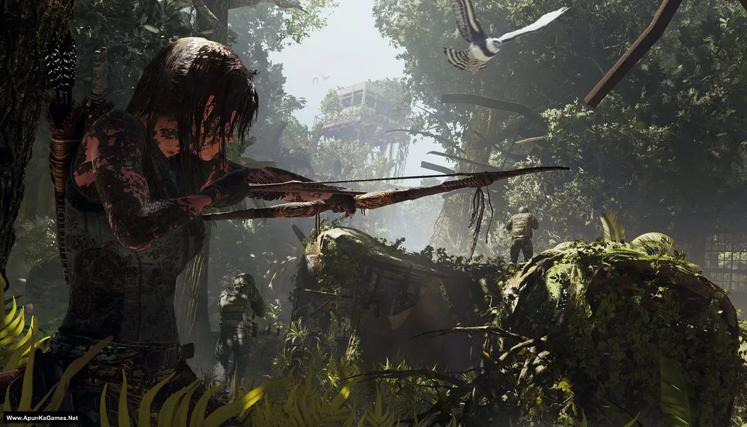 Shadow of the Tomb Raider Screenshot 1, PC Game, Download Free