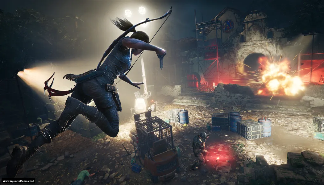 Shadow of the Tomb Raider Screenshot 2, PC Game, Download Free
