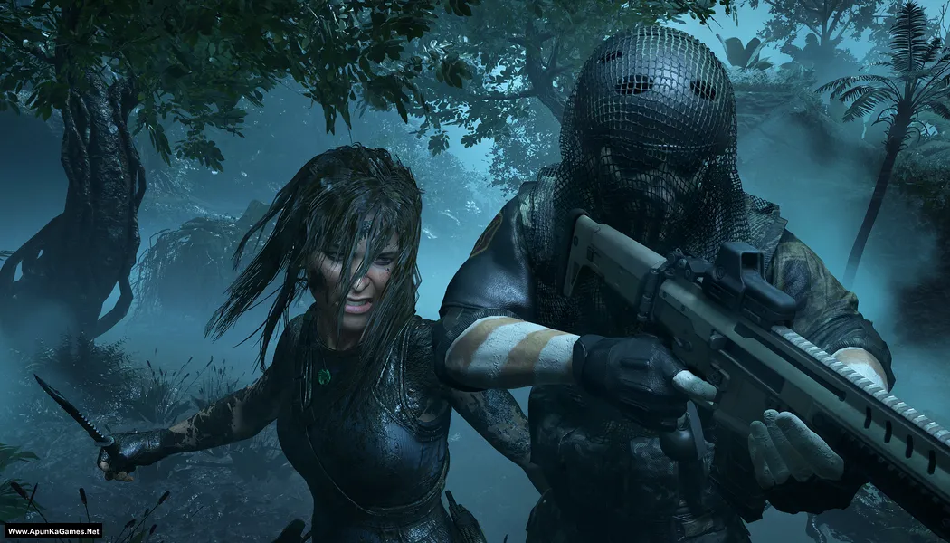 Shadow of the Tomb Raider Screenshot 3, PC Game, Download Free