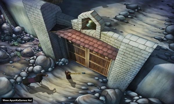 The Abbey - Director's cut Screenshot 2, Full Version, PC Game, Download Free