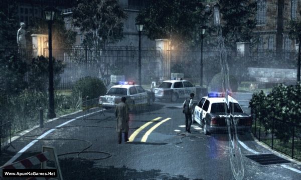 The Evil Within Screenshot 2, Full Version, PC Game, Download Free
