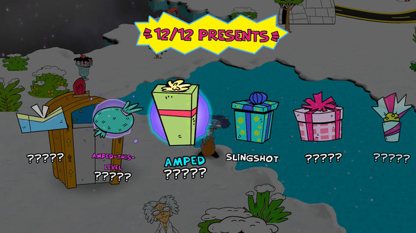 ToeJam & Earl: Back in the Groove Screenshot 2, Full Version, PC Game, Download Free