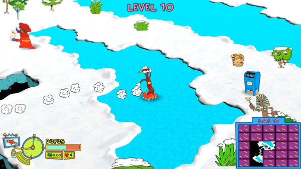 ToeJam & Earl: Back in the Groove Screenshot 3, Full Version, PC Game, Download Free