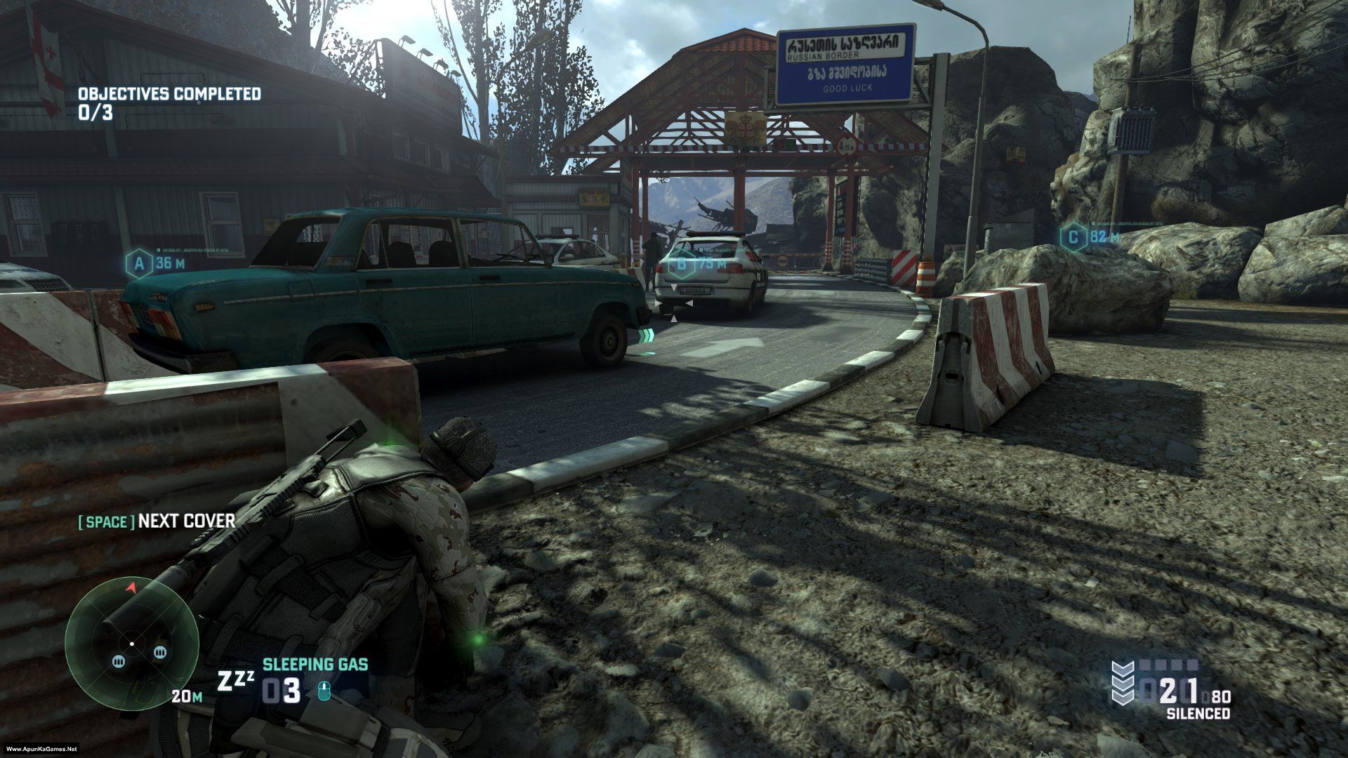 Tom Clancy's Splinter Cell: Blacklist Screenshot 2, Full Version, PC Game, Download Free