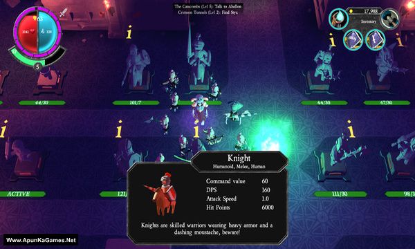 Undead Horde Screenshot 1, Full Version, PC Game, Download Free