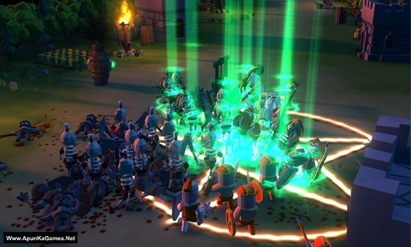 Undead Horde Screenshot 3, Full Version, PC Game, Download Free
