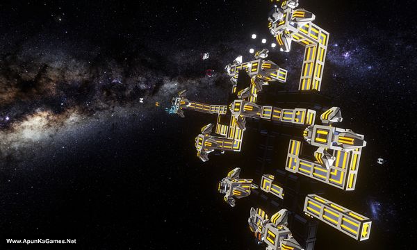 ViSP - Virtual Space Port Screenshot 2, Full Version, PC Game, Download Free