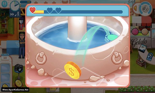 Amber's Airline - 7 Wonders Screenshot 3, Full Version, PC Game, Download Free