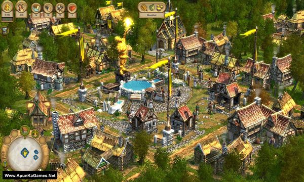 Anno 1701 A.D. Screenshot 1, Full Version, PC Game, Download Free