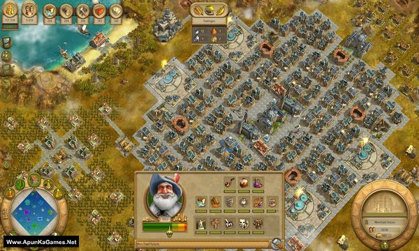 Anno 1701 A.D. Screenshot 2, Full Version, PC Game, Download Free
