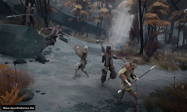 Ashen Screenshot 1, Full Version, PC Game, Download Free