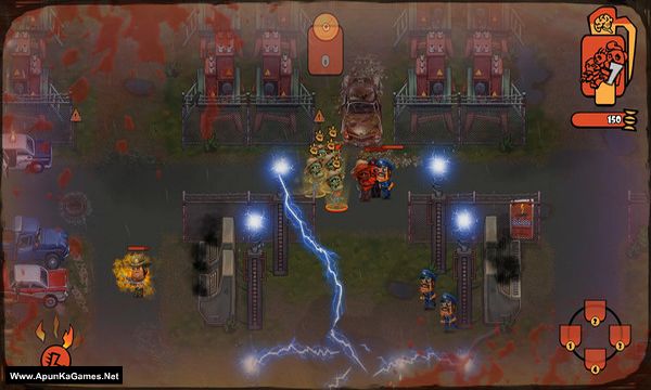 Brrrainz: Feed your Hunger Screenshot 1, Full Version, PC Game, Download Free