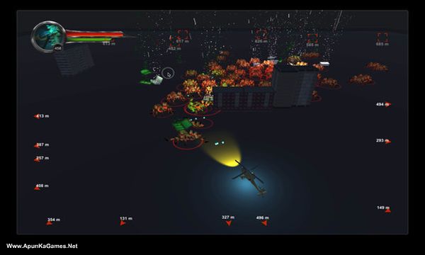 Chopper To Hell Screenshot 2, Full Version, PC Game, Download Free