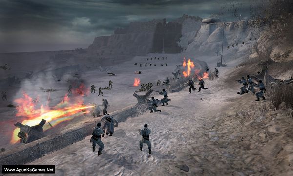 Company of Heroes: Tales of Valor Screenshot 3, Full Version, PC Game, Download Free