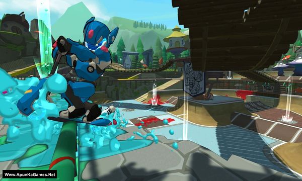 Crayola Scoot Screenshot 1, Full Version, PC Game, Download Free