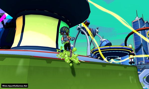 Crayola Scoot Screenshot 3, Full Version, PC Game, Download Free