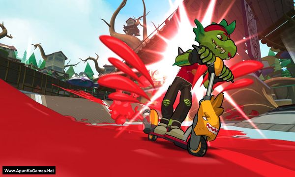 Crayola Scoot Screenshot 2, Full Version, PC Game, Download Free