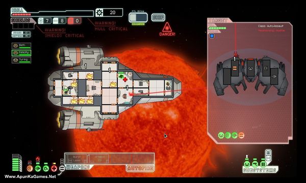 FTL: Faster Than Light Screenshot 2, Full Version, PC Game, Download Free