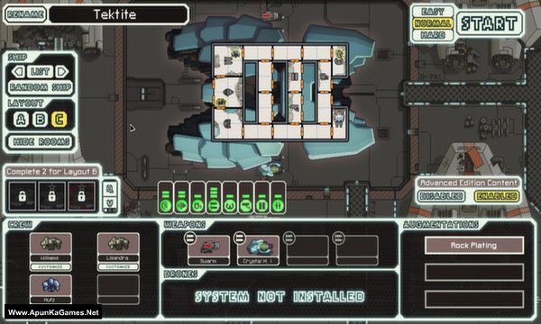 FTL: Faster Than Light Screenshot 3, Full Version, PC Game, Download Free