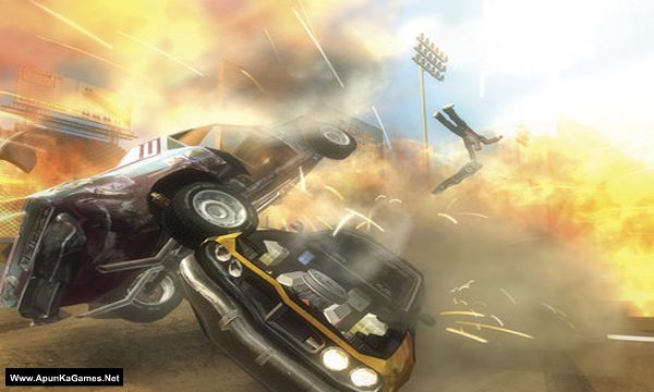 FlatOut 2 Screenshot 1, Full Version, PC Game, Download Free