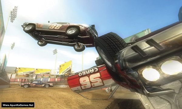 FlatOut 2 Screenshot 2, Full Version, PC Game, Download Free