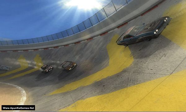 FlatOut 2 Screenshot 3, Full Version, PC Game, Download Free